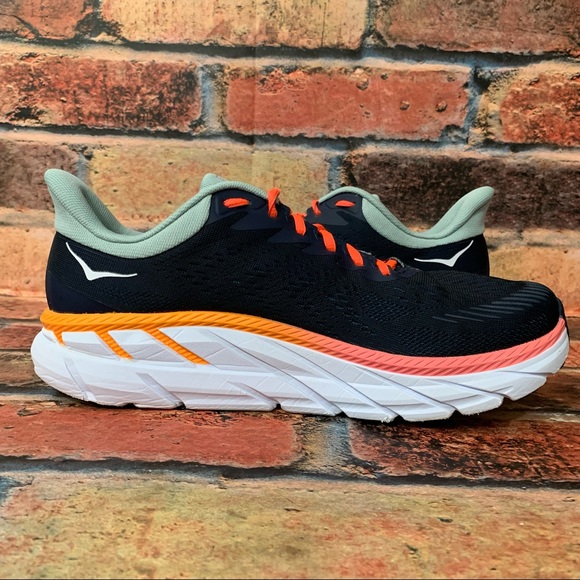Hoka Clifton 7 Athletic Shoes - Picture 2 of 10